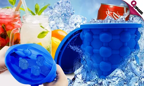 Ice Cube Maker!